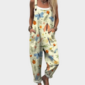 Elynora | Comfortable Printed Jumpsuit