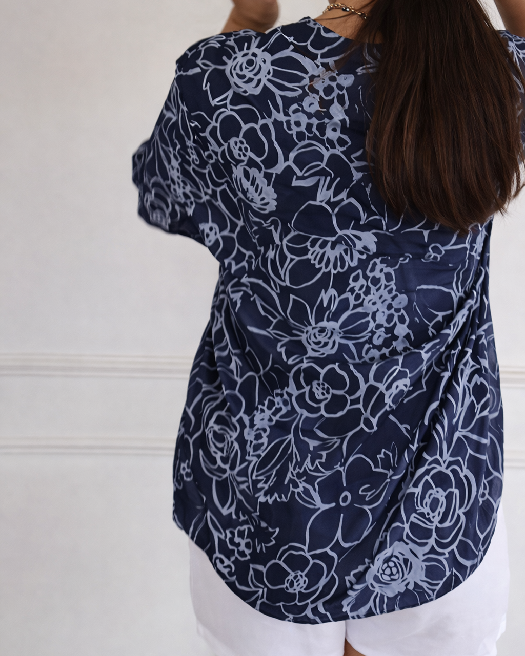 Elora | Elegant Blouse