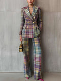 Hilary | Luxe Suit