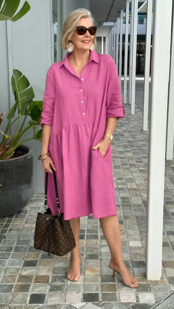 Maddie | Casual Dress