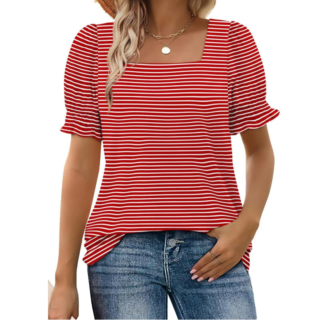 Josephine | Summer Top