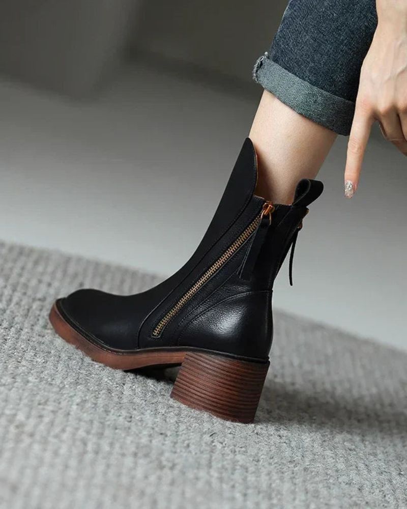 Eloretta™ | Supportive Ankle Boot