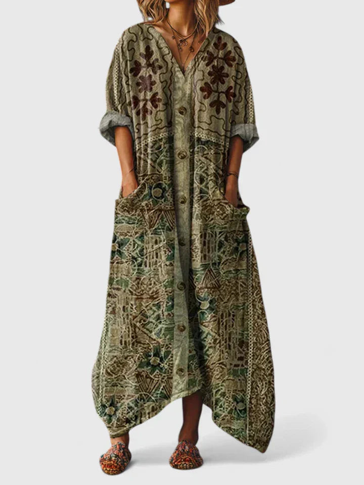 Thalyssira Elegant Dress