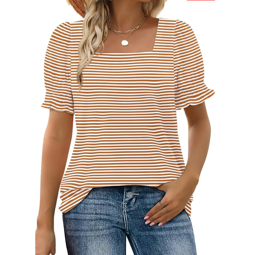 Josephine | Summer Top