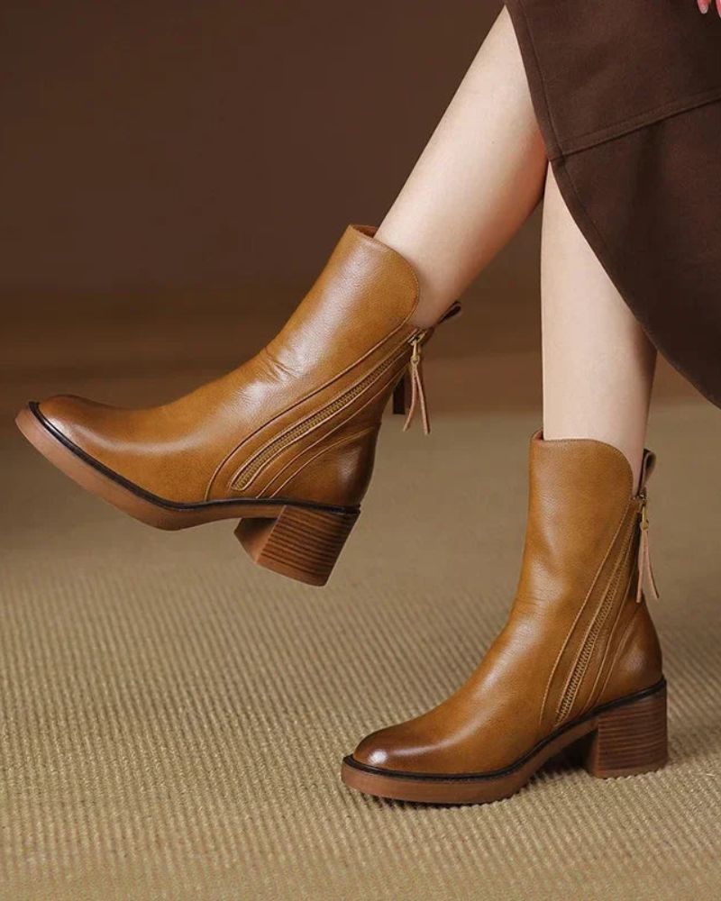 Eloretta™ | Supportive Ankle Boot