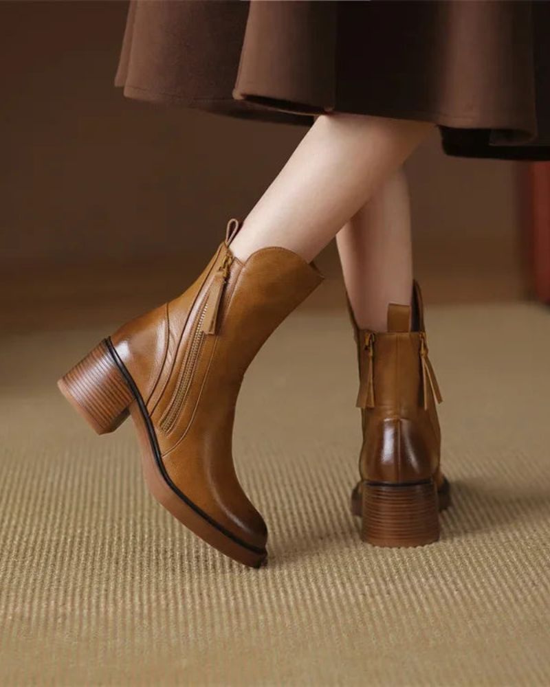 Eloretta™ | Supportive Ankle Boot