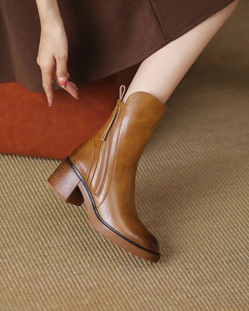 Eloretta™ | Supportive Ankle Boot