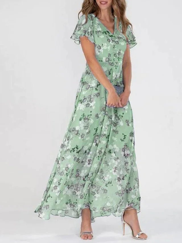 Zuri | Tummy Covering Dress
