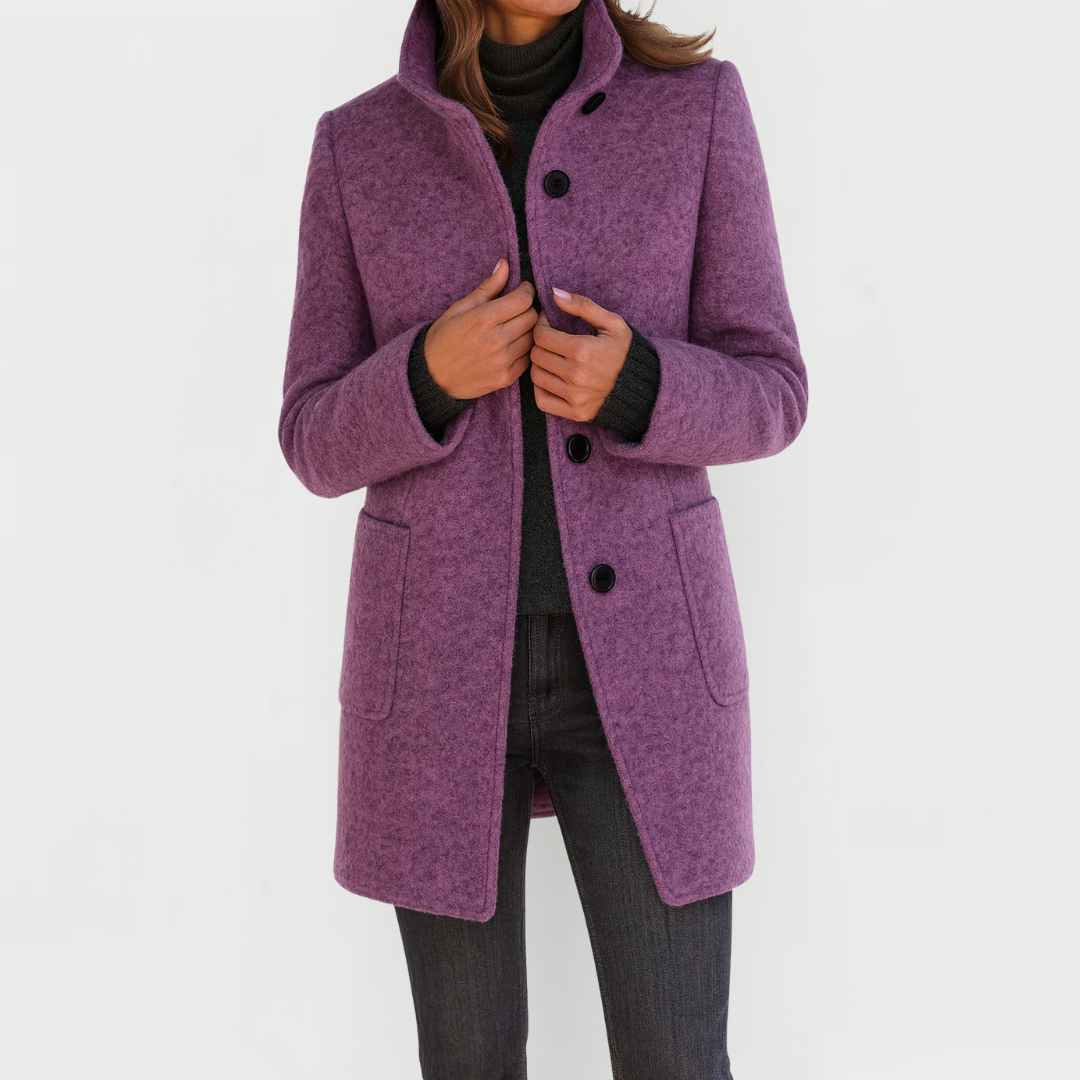 Victoria | Classic Coat