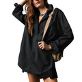 Nalinae | Denim Tunic Top
