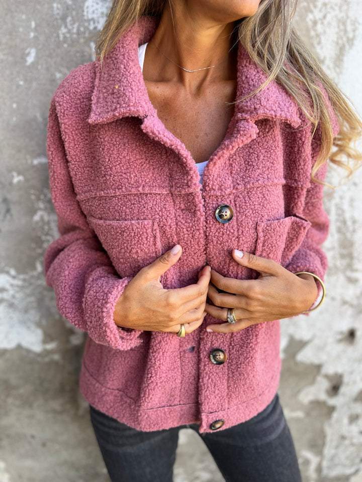 Laverinne Stylish Cosy Jacket