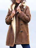 Claudine™ | Timeless Hooded Winter Coat