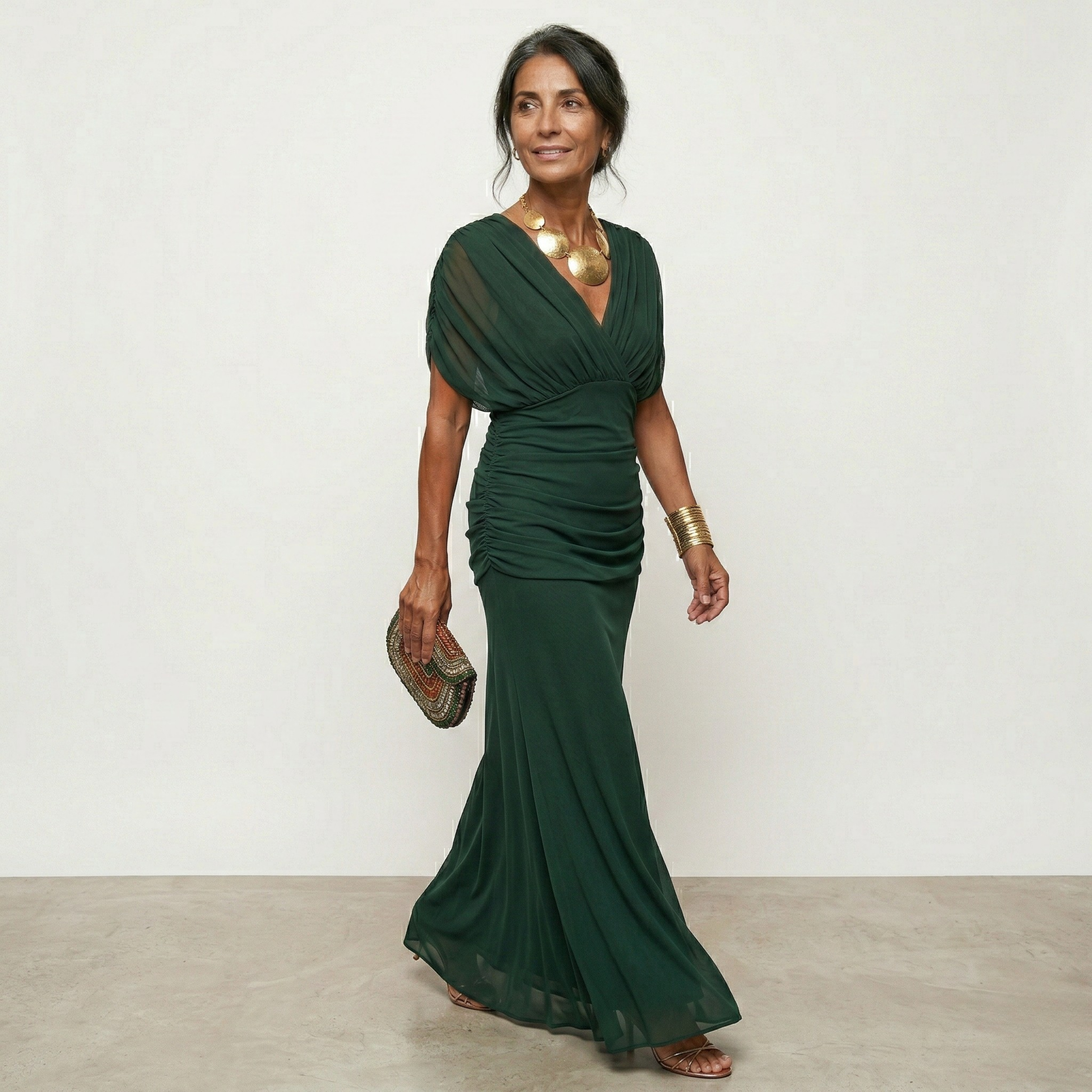 Sofia | Long Dress