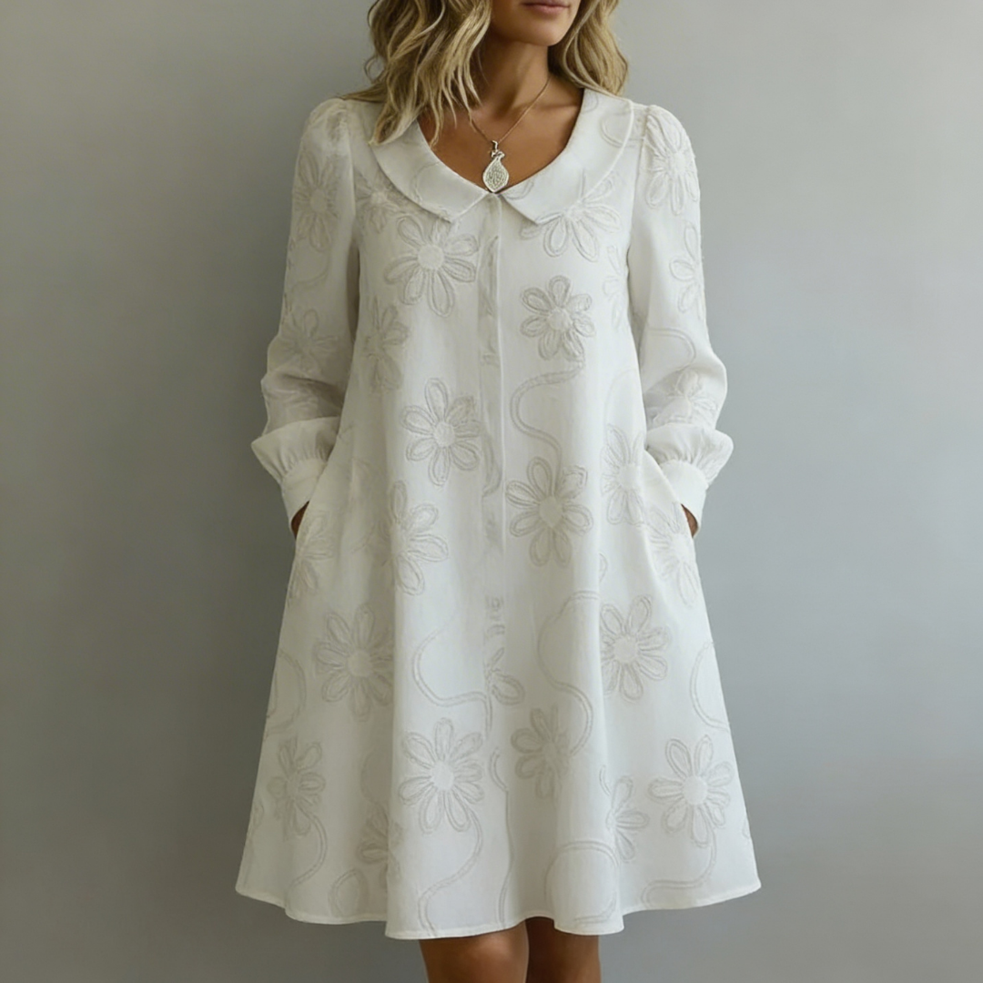 Sienna | Elegant Midi Dress