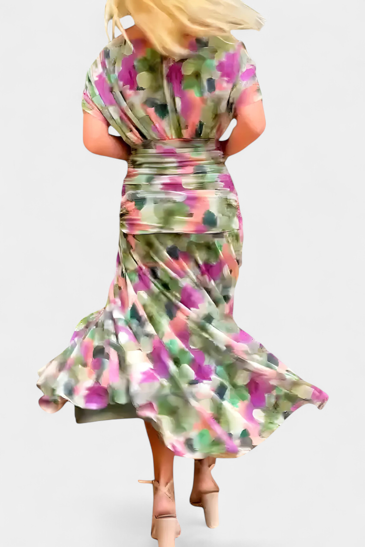 Heidi | Long Dress
