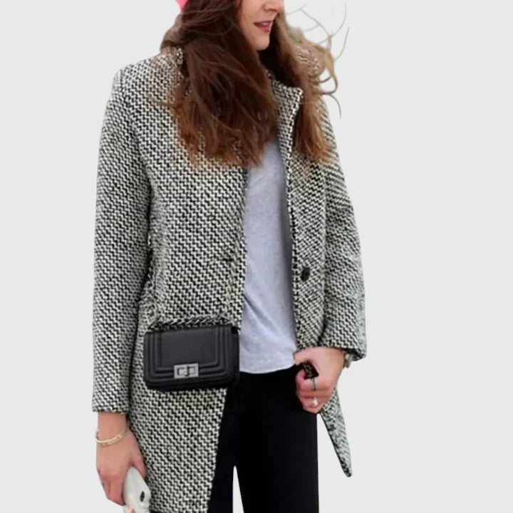 Madisynrae Comfortable Coat