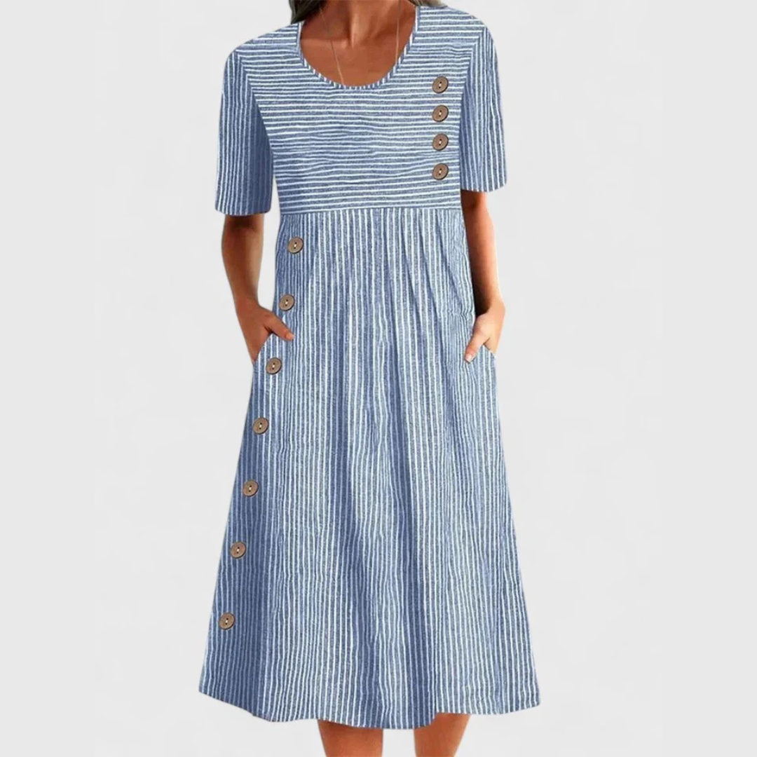Claudia | Comfort Dress