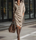 Julianne™ Knit Sweater Dress