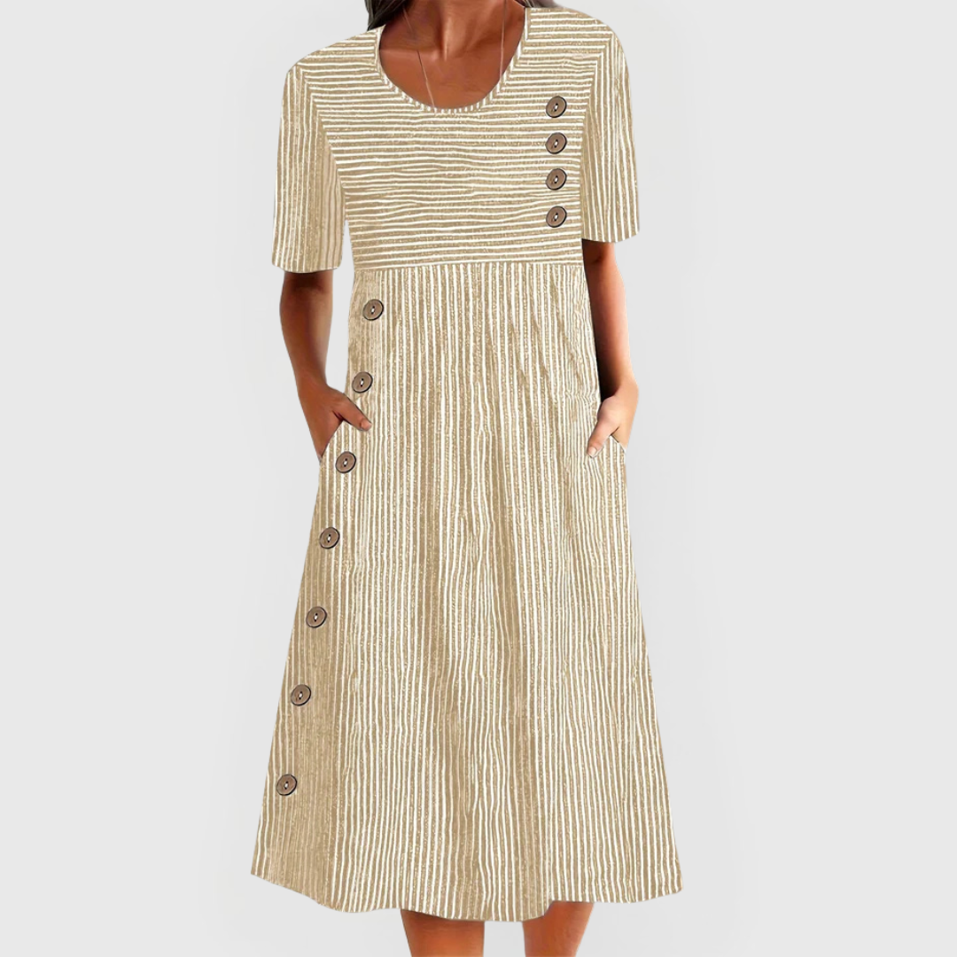 Claudia | Comfort Dress