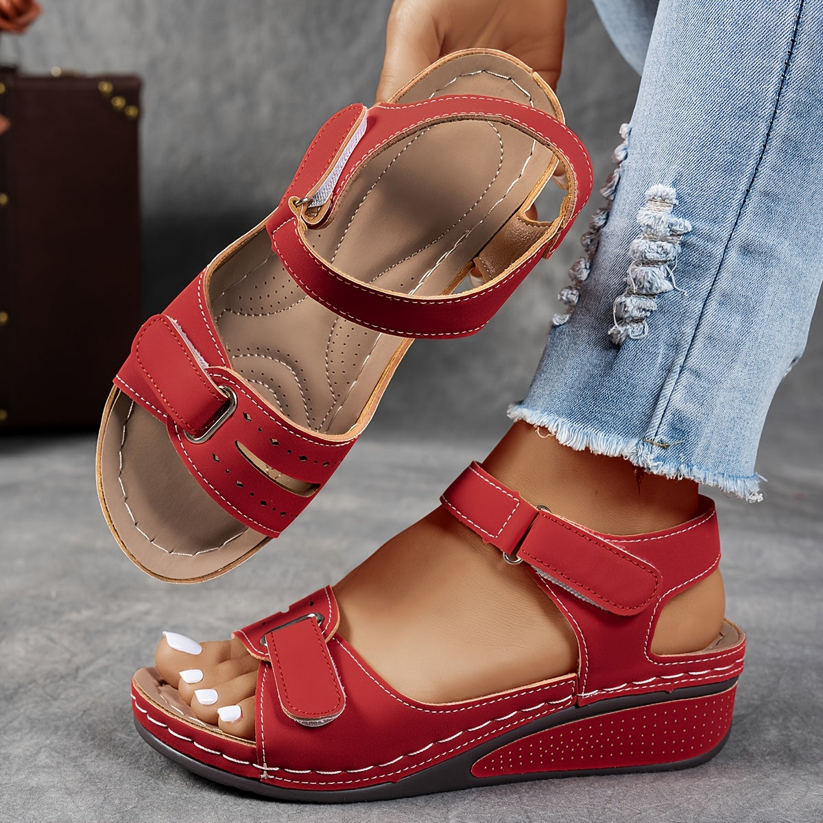 Celima | Comfort Sandals