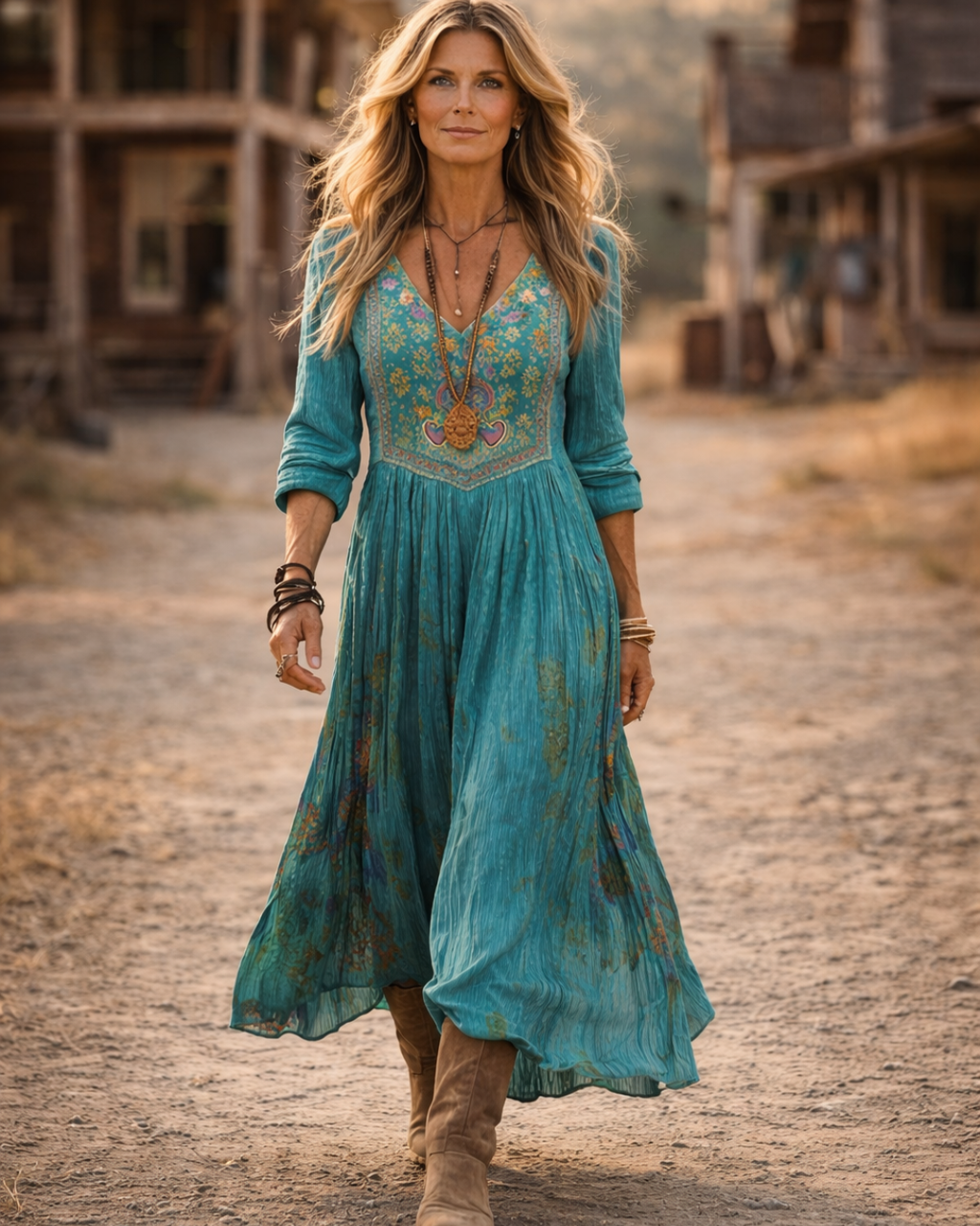 Sienna | Floral Dress