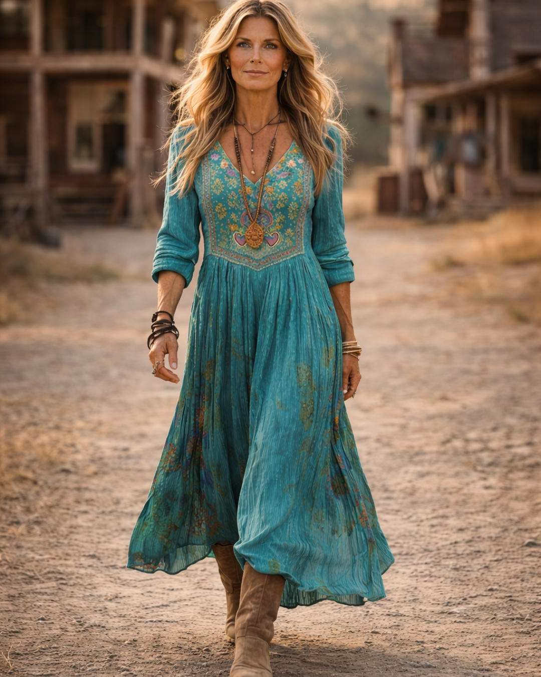 Sienna | Floral Dress