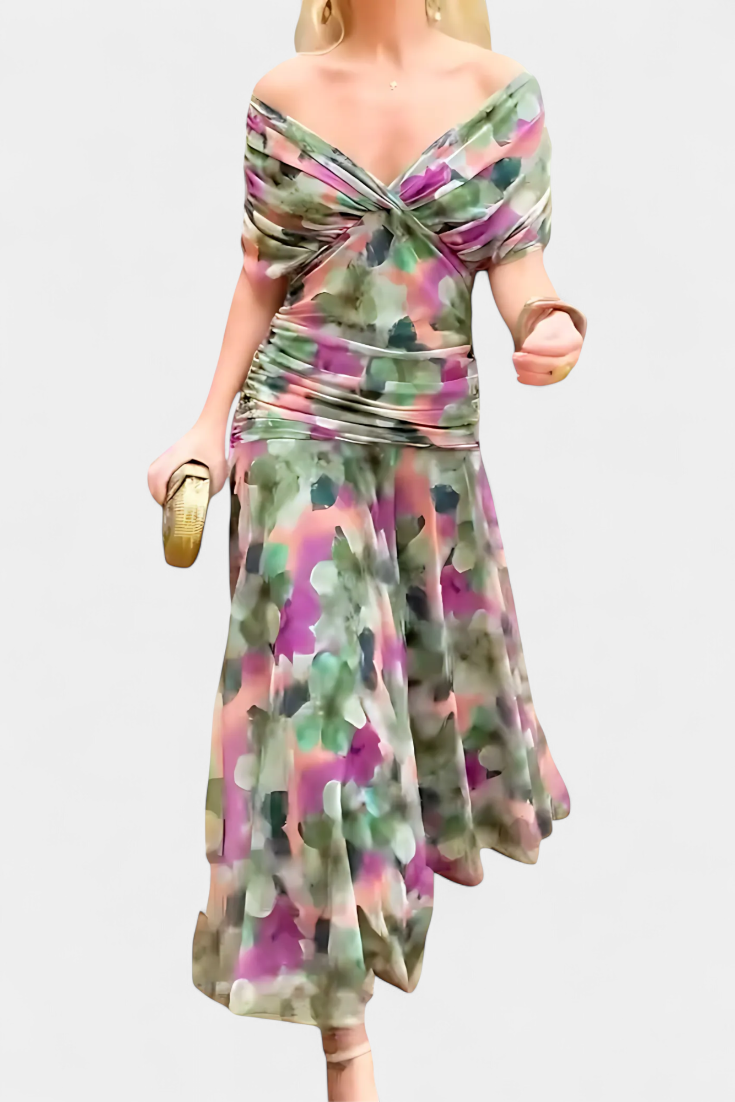 Sofia | Long Dress
