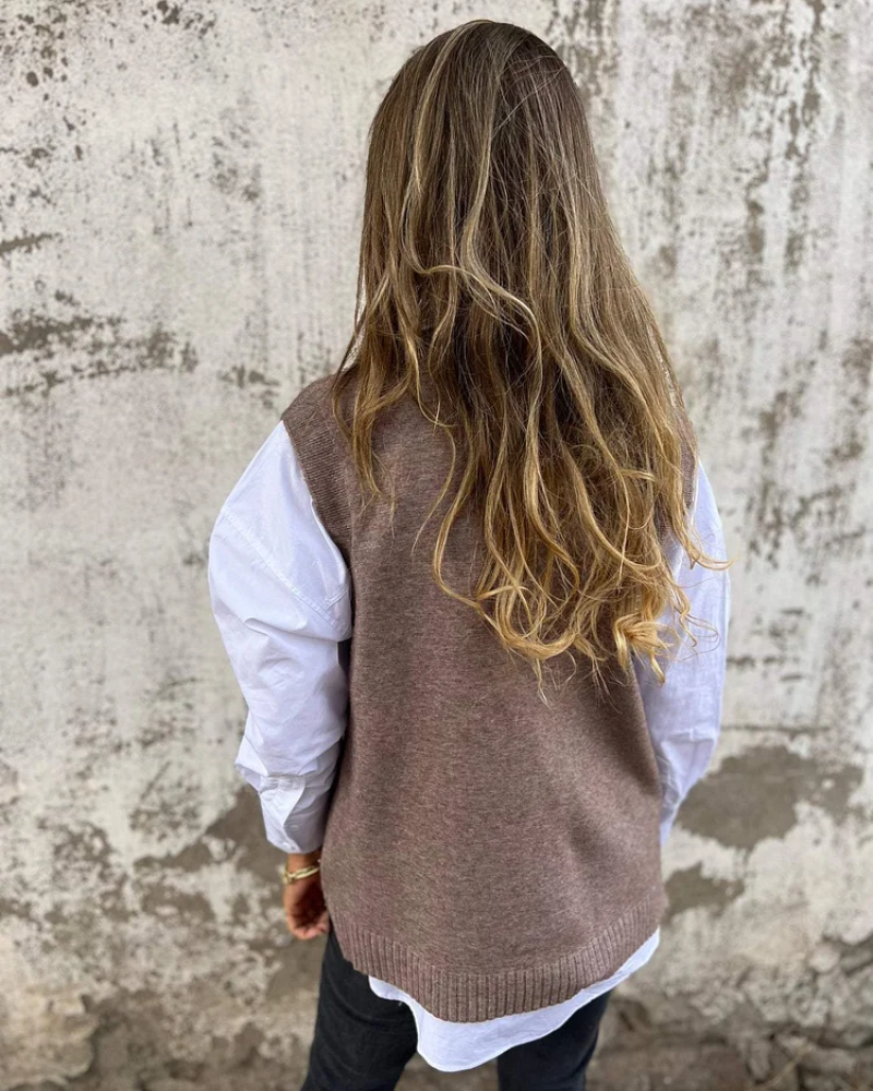 Nusa | Comfortable Knit Cardigan