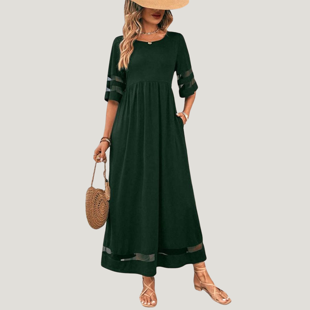 Nadia | Tummy Coverage Dress