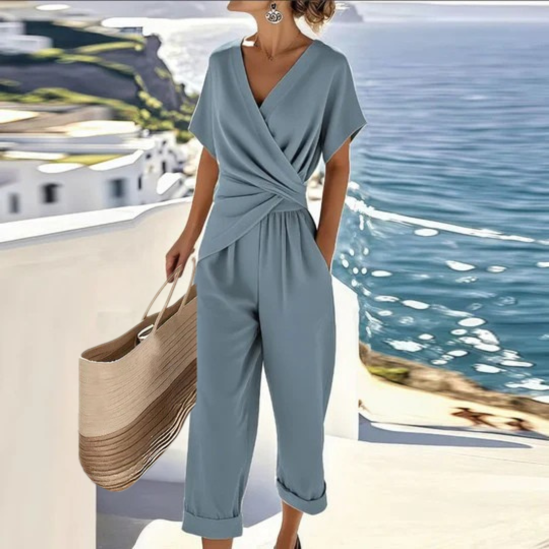 Madeleine | Two-Piece Set