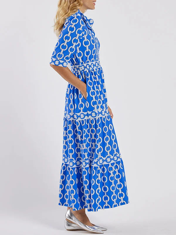 Alyana | Midi Dress
