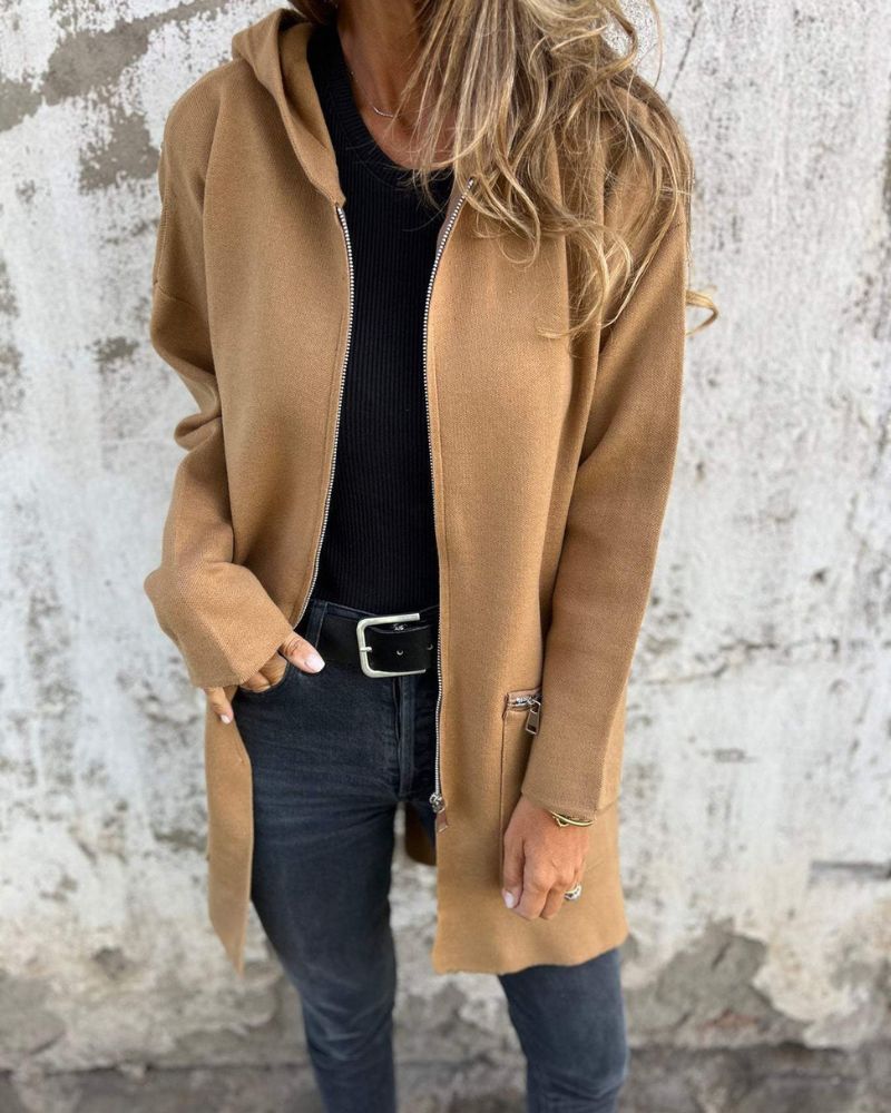 Juli | Long Sleeve Cardigan