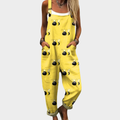 Bravelle | Comfortable Printed Jumpsuit