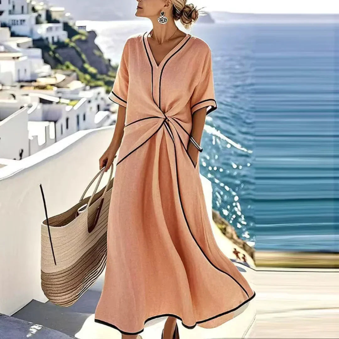 Cassia | Elegant Dress