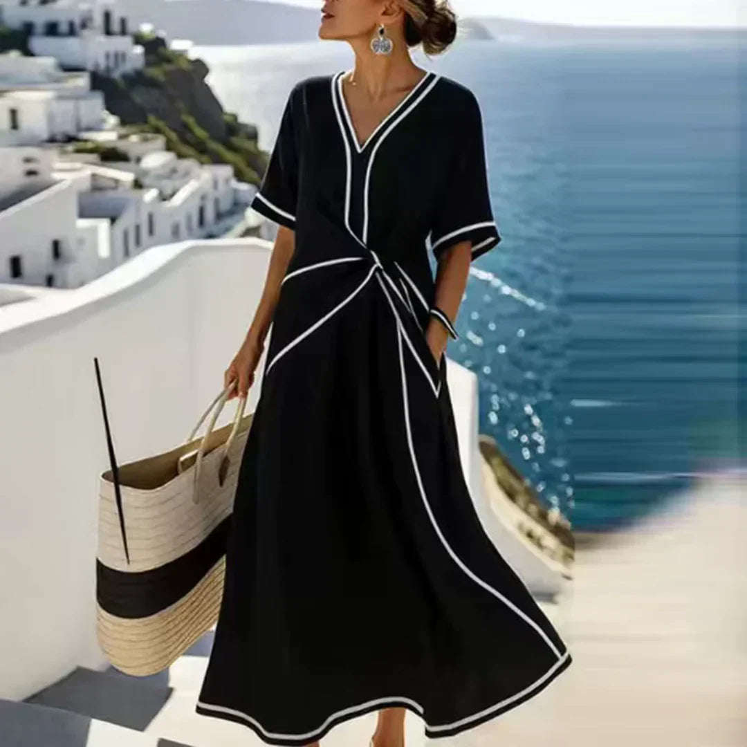 Cassia | Elegant Dress