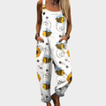Firaelle | Comfortable Printed Jumpsuit