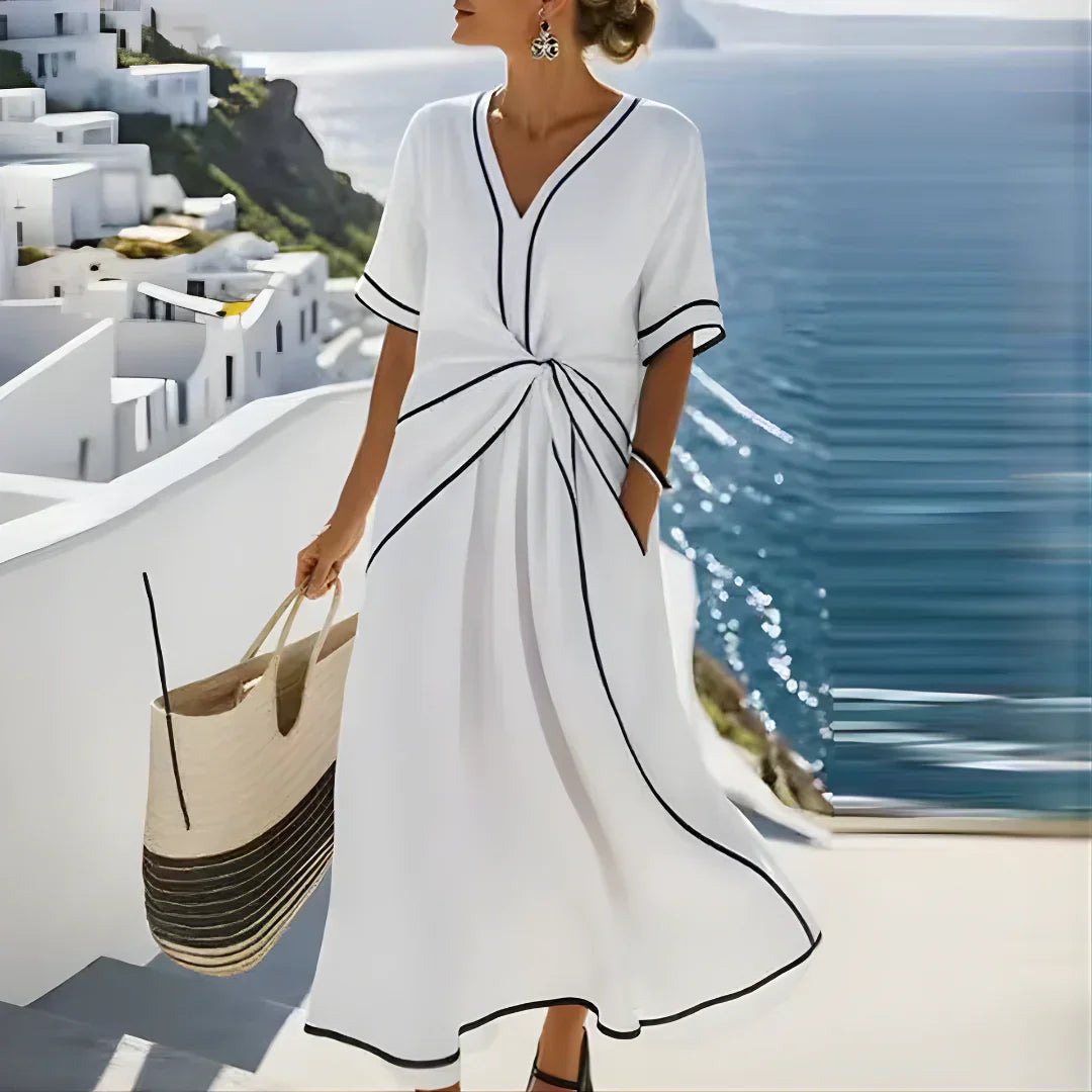 Cassia | Elegant Dress