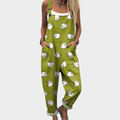 Caelyra | Comfortable Printed Jumpsuit