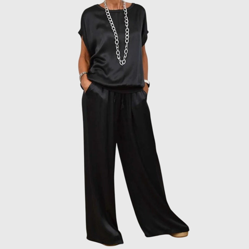 Kayla | Comfortable  Two-Piece Set