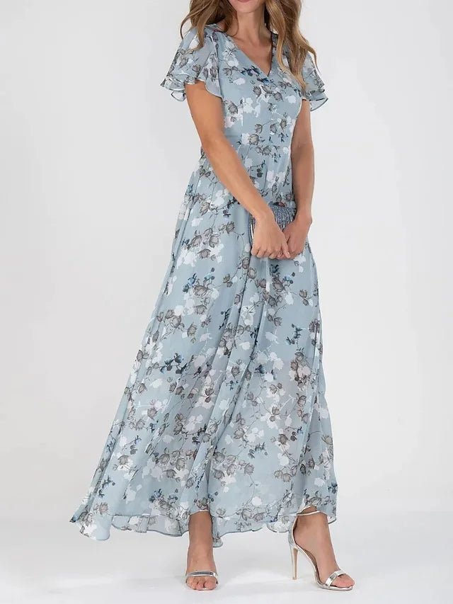 Zuri | Tummy Covering Dress