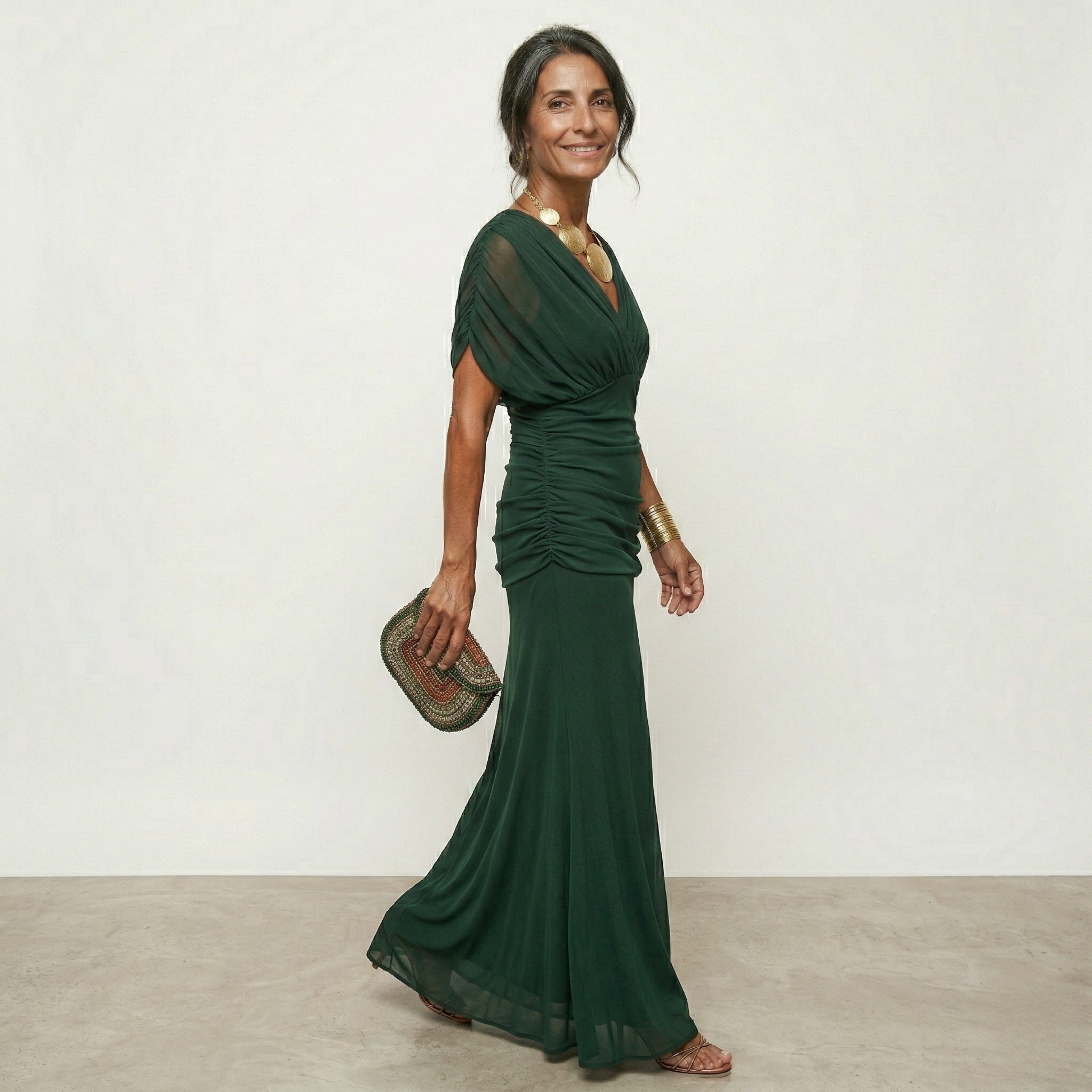 Sofia | Long Dress
