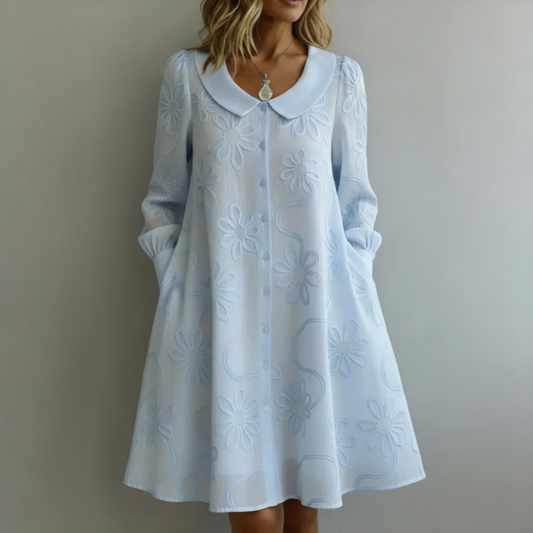 Sienna | Elegant Midi Dress