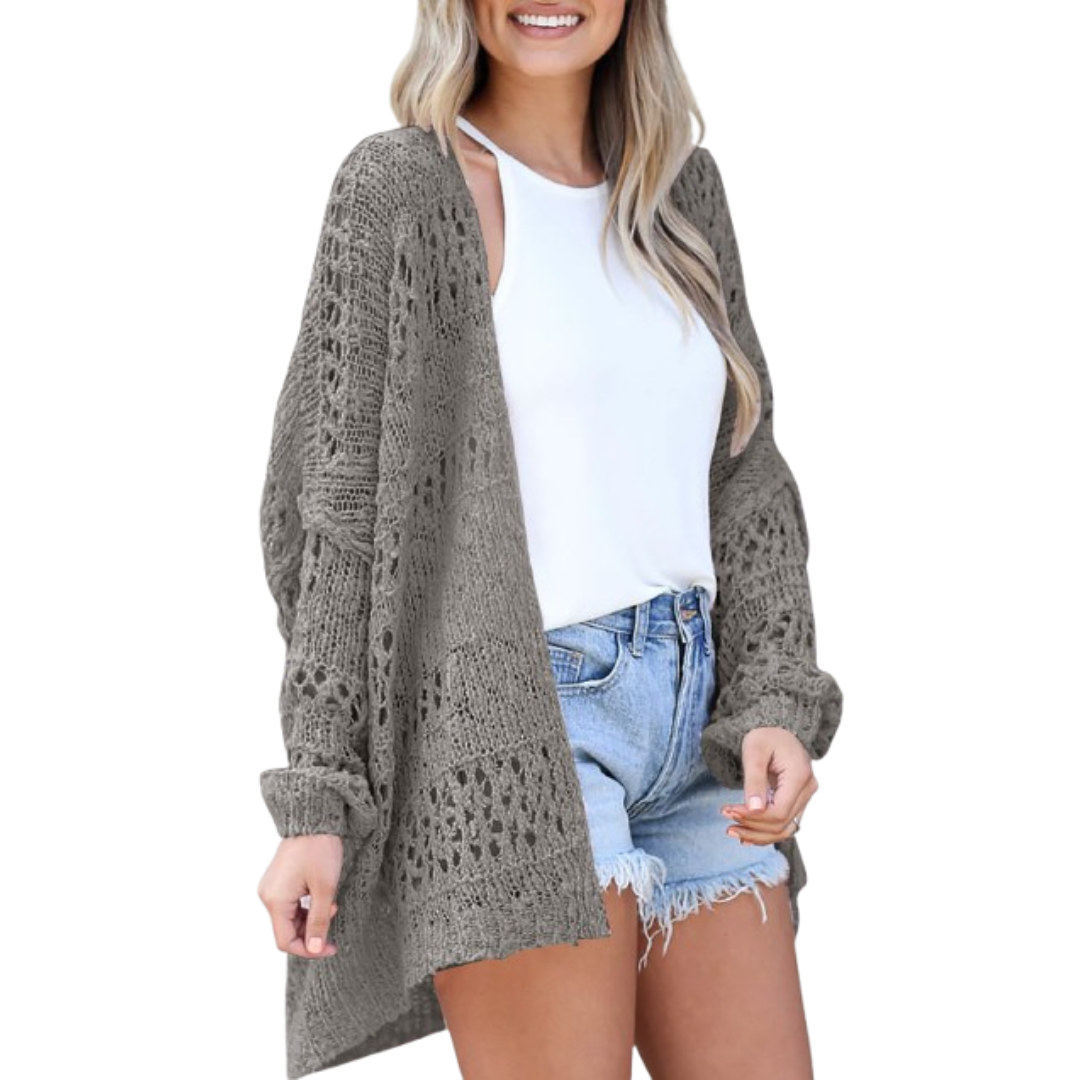 Arizela | Summer Cardigan