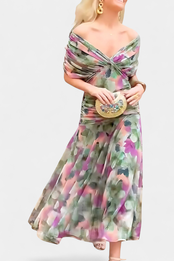 Heidi | Long Dress