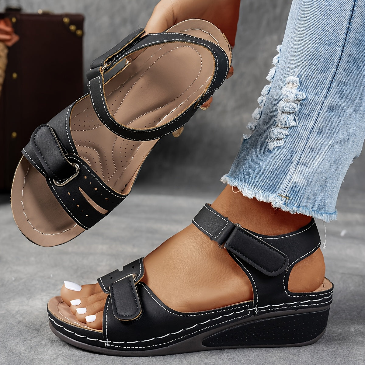 Celima | Comfort Sandals