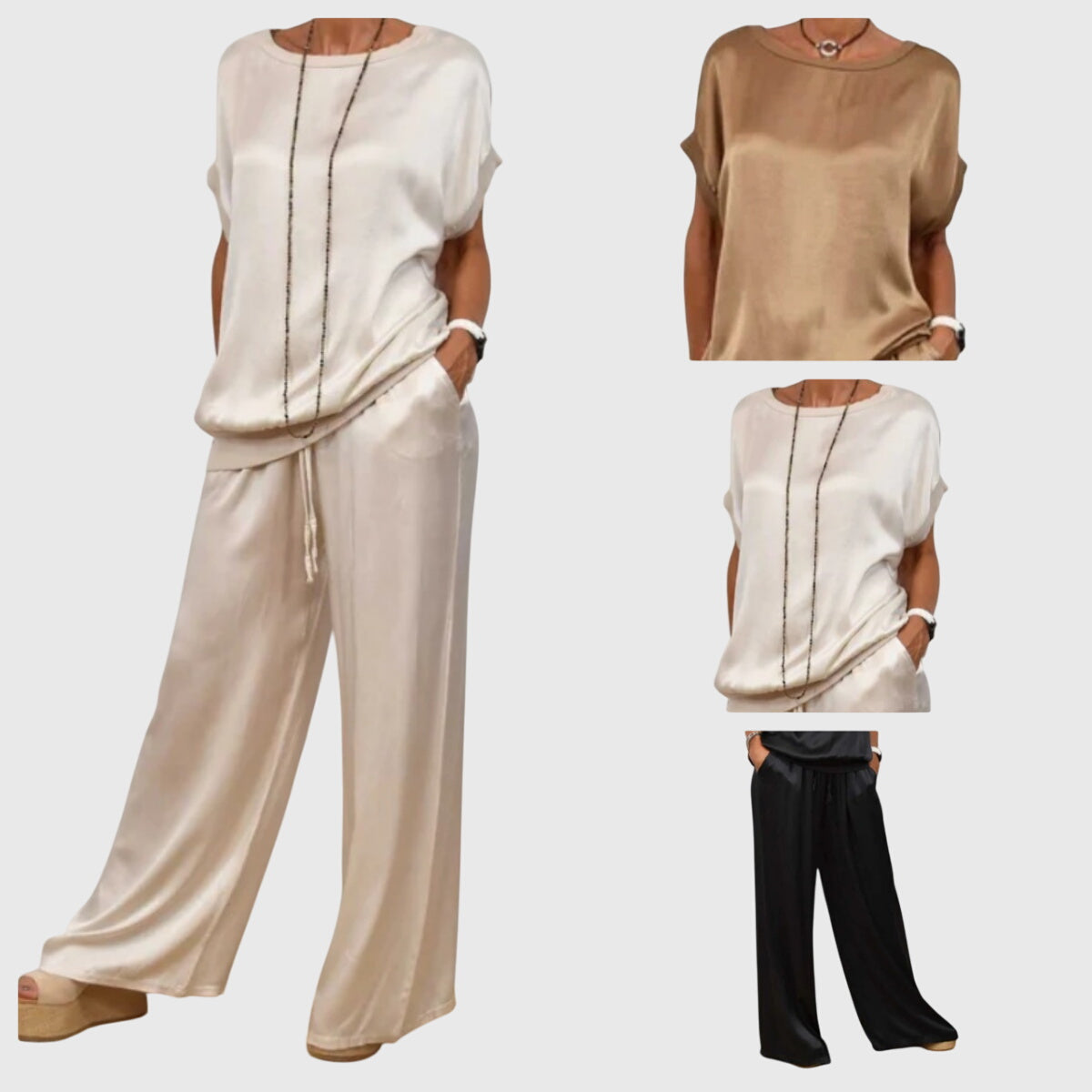 Kayla | Comfortable  Two-Piece Set