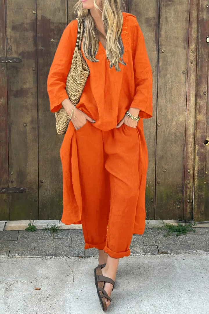 Olivina | Comfortable Set