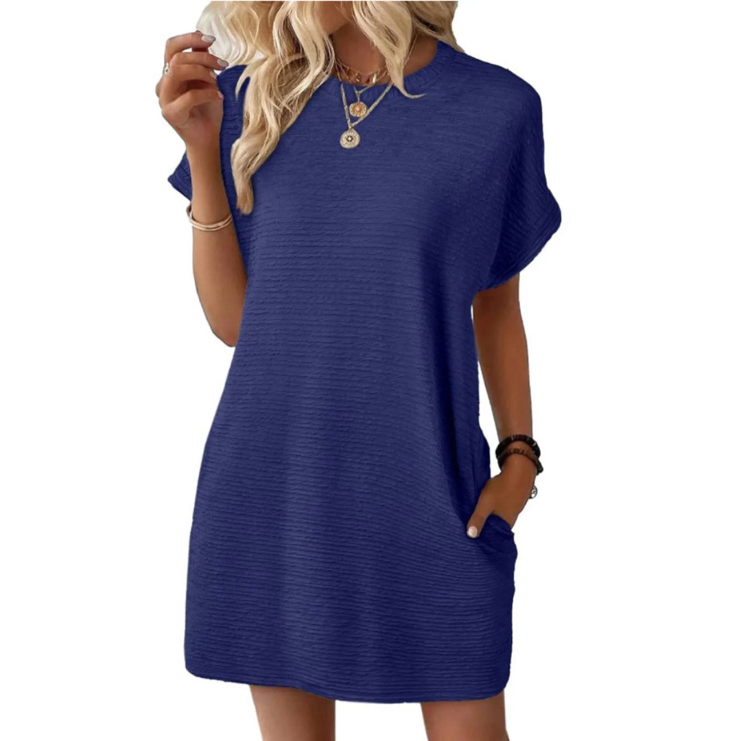 Evasha | Casual Summer Dress