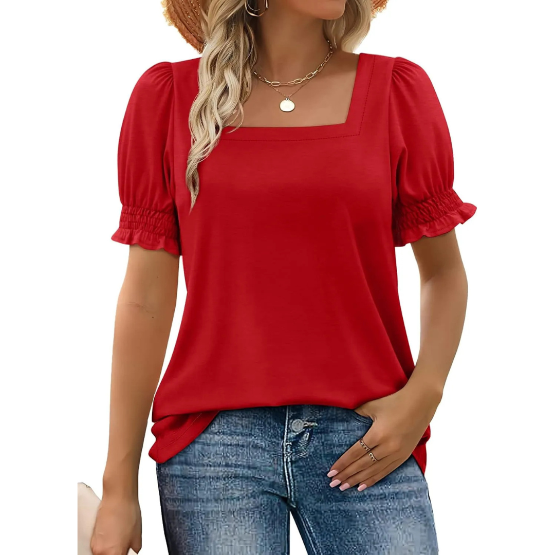 Josephine | Summer Top