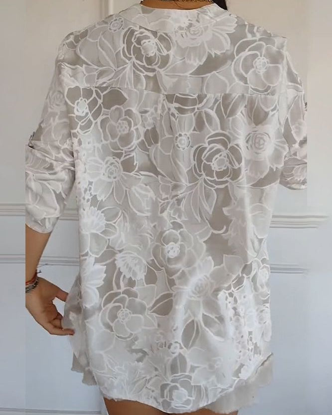 Elora | Elegant Blouse